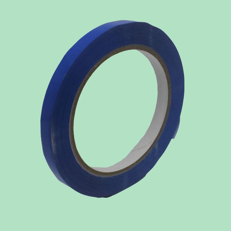 9mm Blue Vinyl Tape