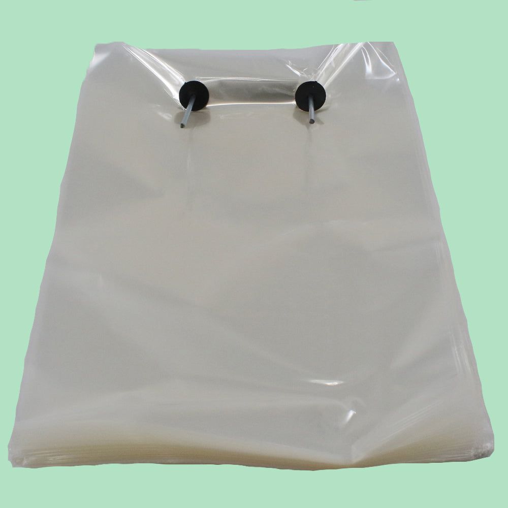 Plain Snappy Bag 200mm x 250mm