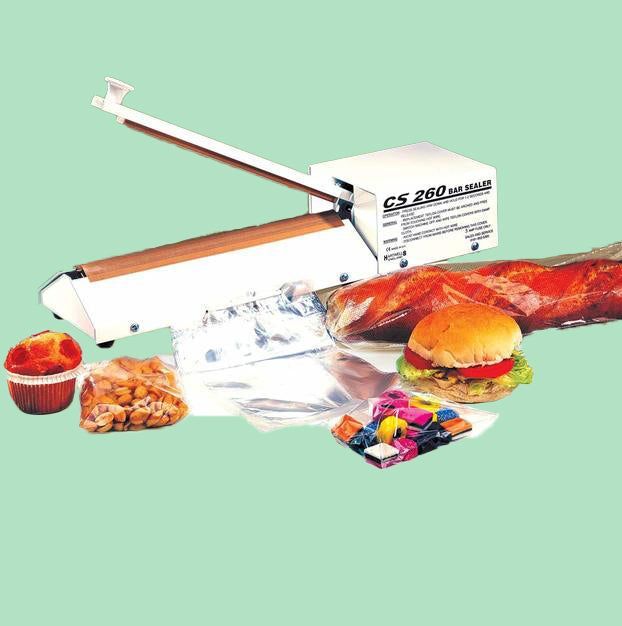 CS310 Bag Sealing Machine 12"