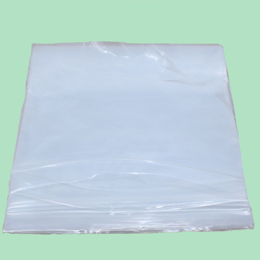 Grip Seal Bags 7.5" x 7.5"