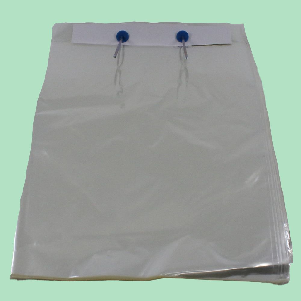 Plain Snappy Bag 250mm x 300mm