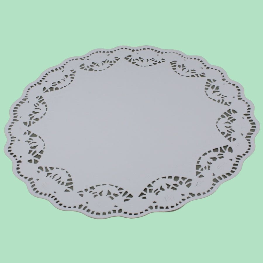 Round Doyley - 12“