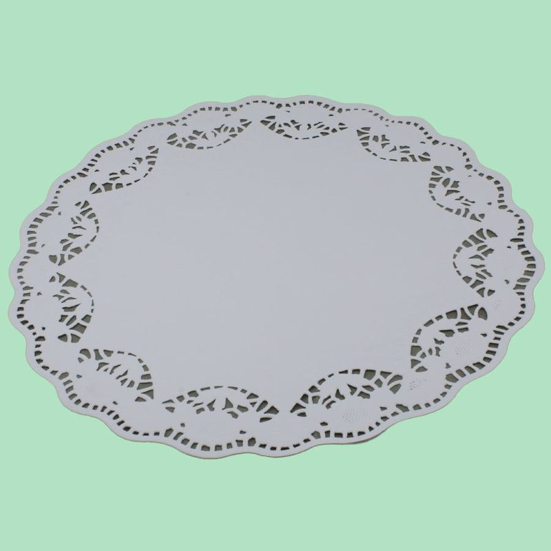 Round Doyley - 12“