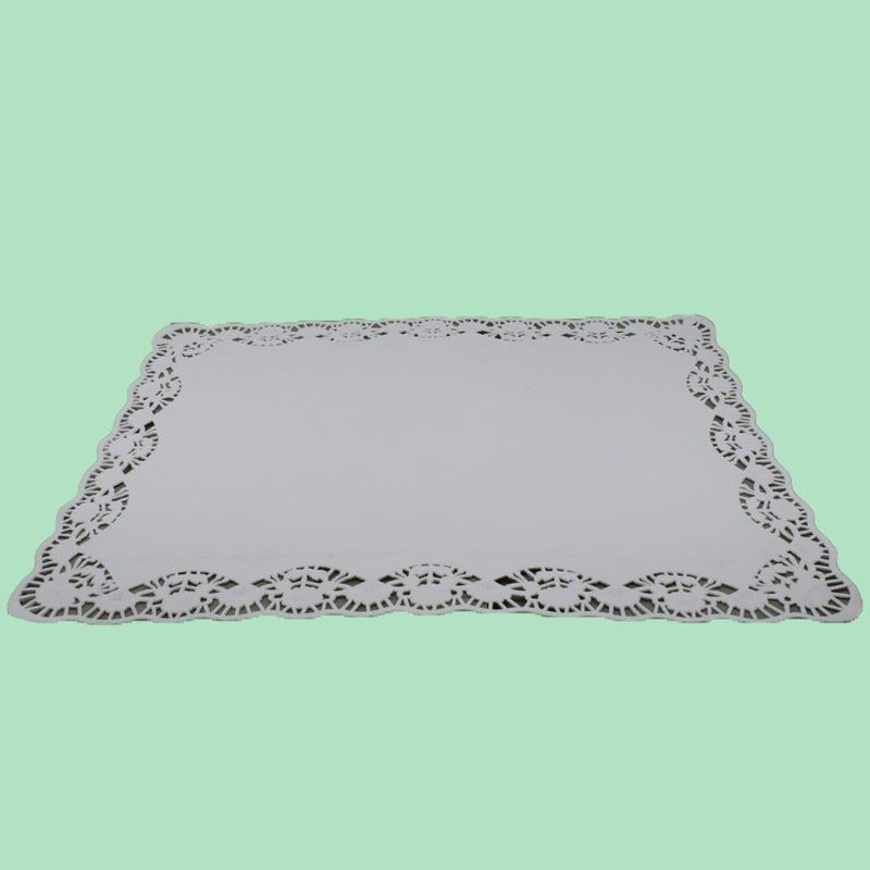 Rectangular Doyley 12.5" x 18.5"