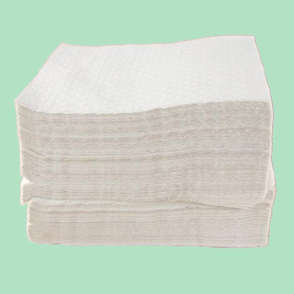 1 Ply White Napkins