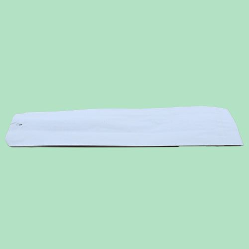 4" x 6" x 14" White Sulphite Paper Bag