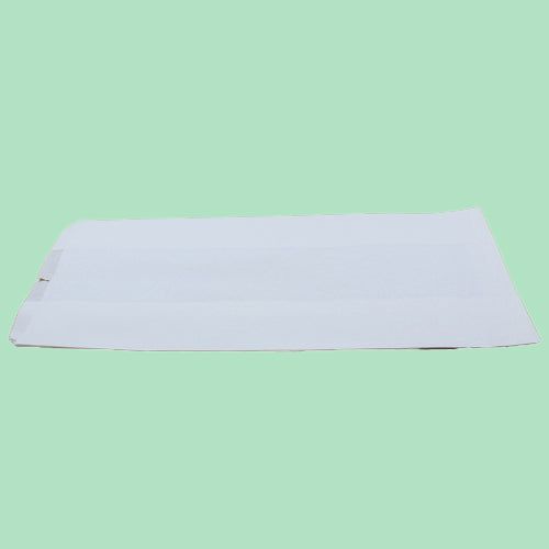 7" x 11" x 15" White Sulphite Paper Bag