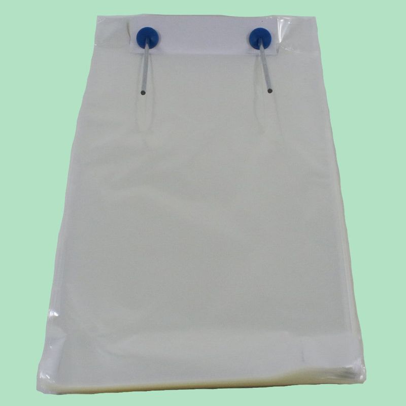Plain Snappy Bag 150mm x 250mm