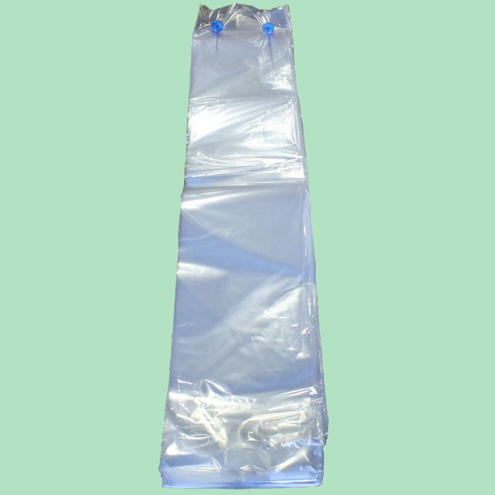 P160 Perforated Snappy Bag 150mm x 710mm