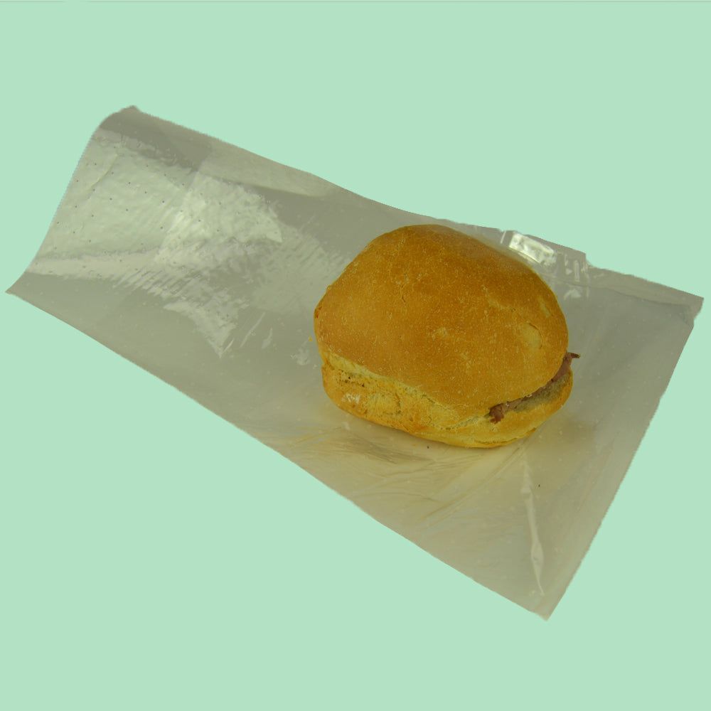 P8 Perforated Snappy Bag 200mm x 250mm