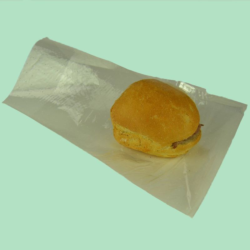 P8 Perforated Snappy Bag 200mm x 250mm