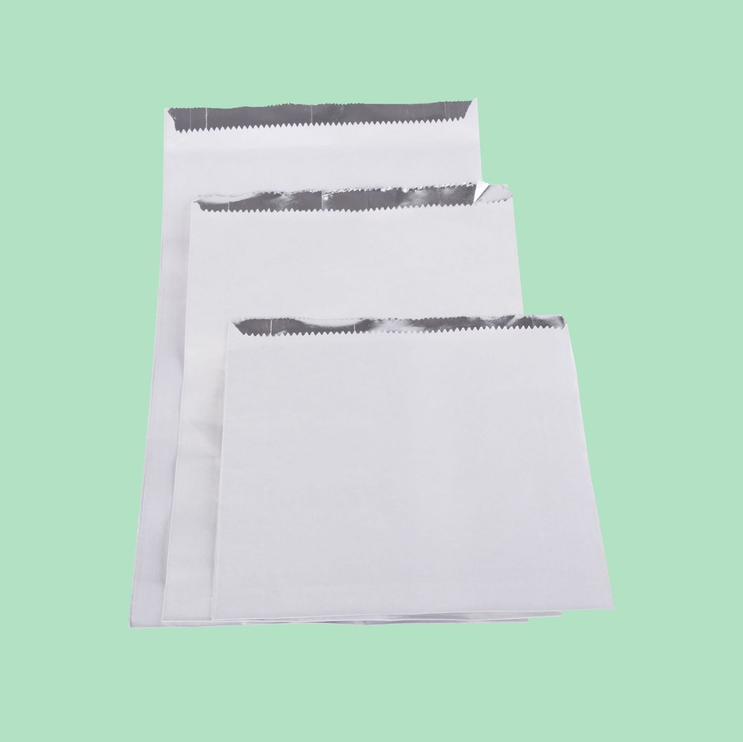7" x 9" x 8" Foil Lined Bag