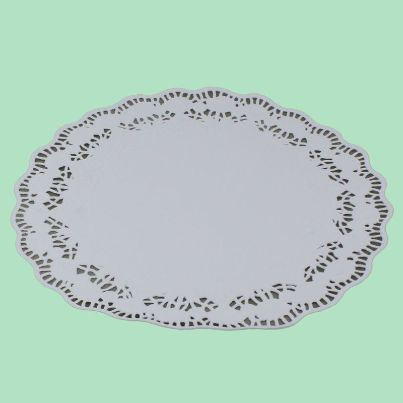 Round Doyley - 8.5"
