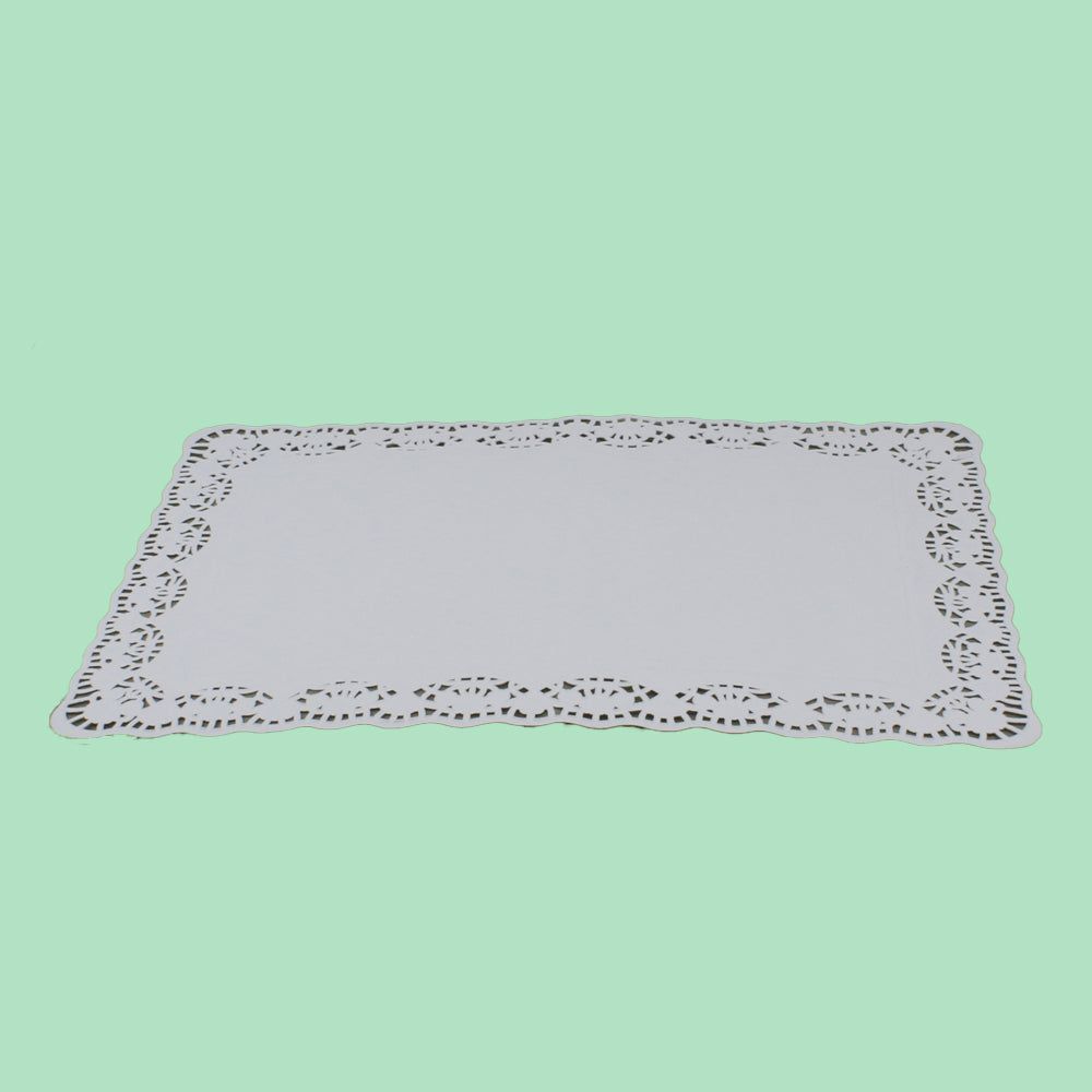 Rectangular Doyley 8" x 12"