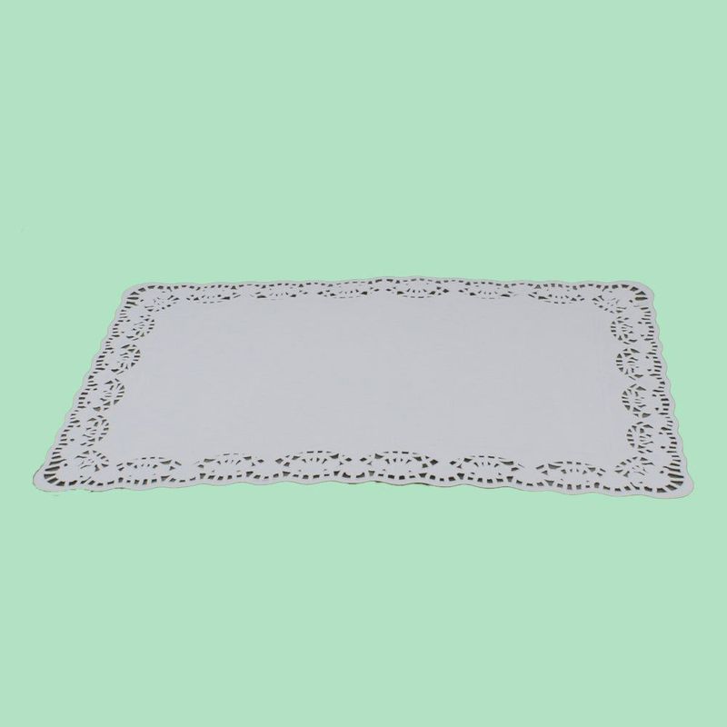 Rectangular Doyley 8" x 12"