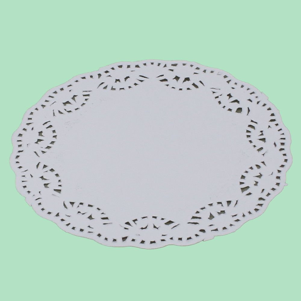 Round Doyley - 4.5"
