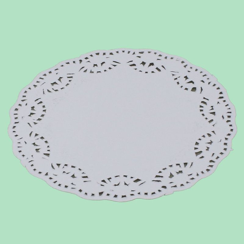 Round Doyley - 4.5"