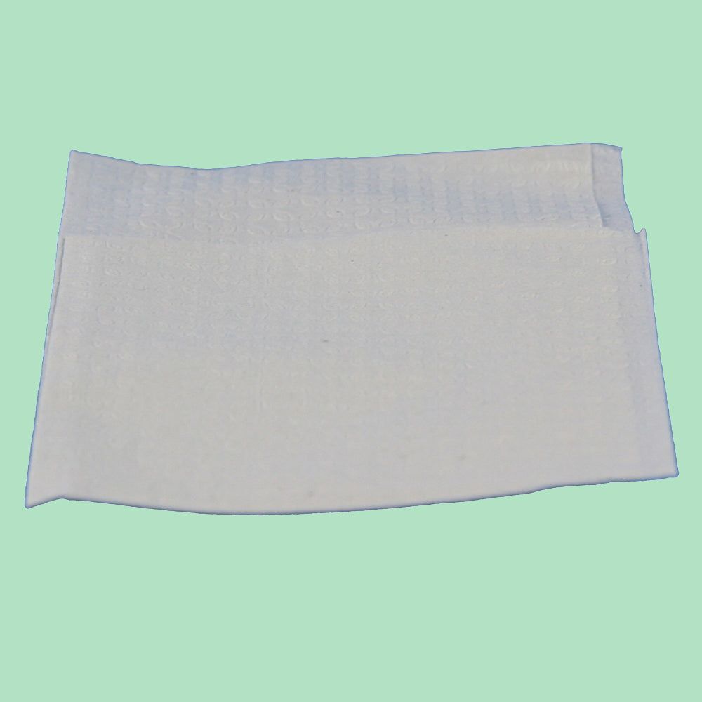 White Dispenser Napkin 1 Ply