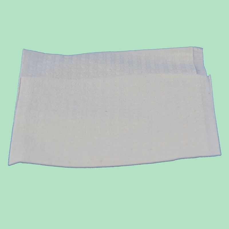 White Dispenser Napkin 1 Ply