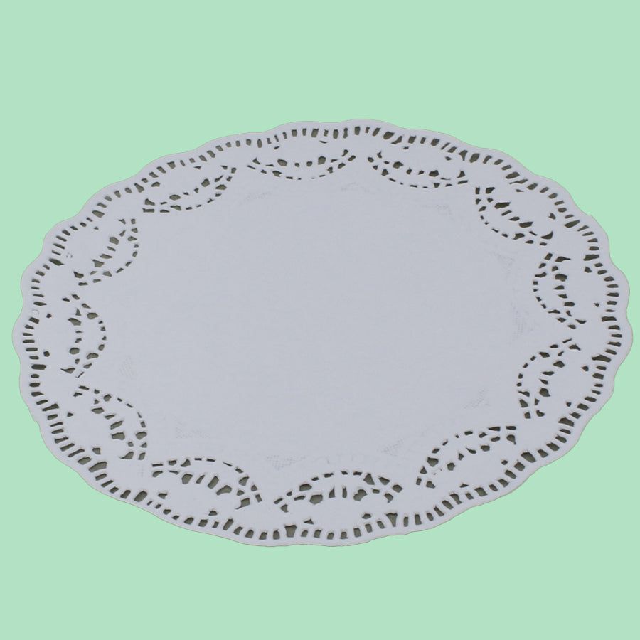 Round Doyley - 6.5"