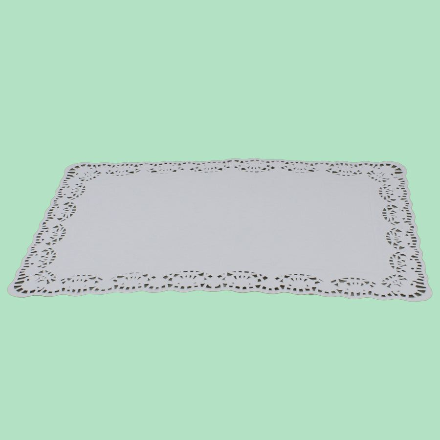Rectangular Doyley 10" x 14.5"