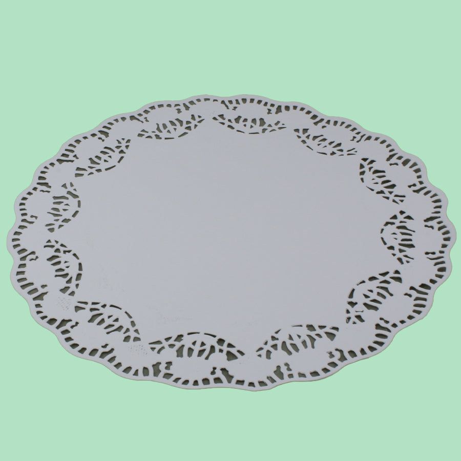 Round Doyley - 10.5"
