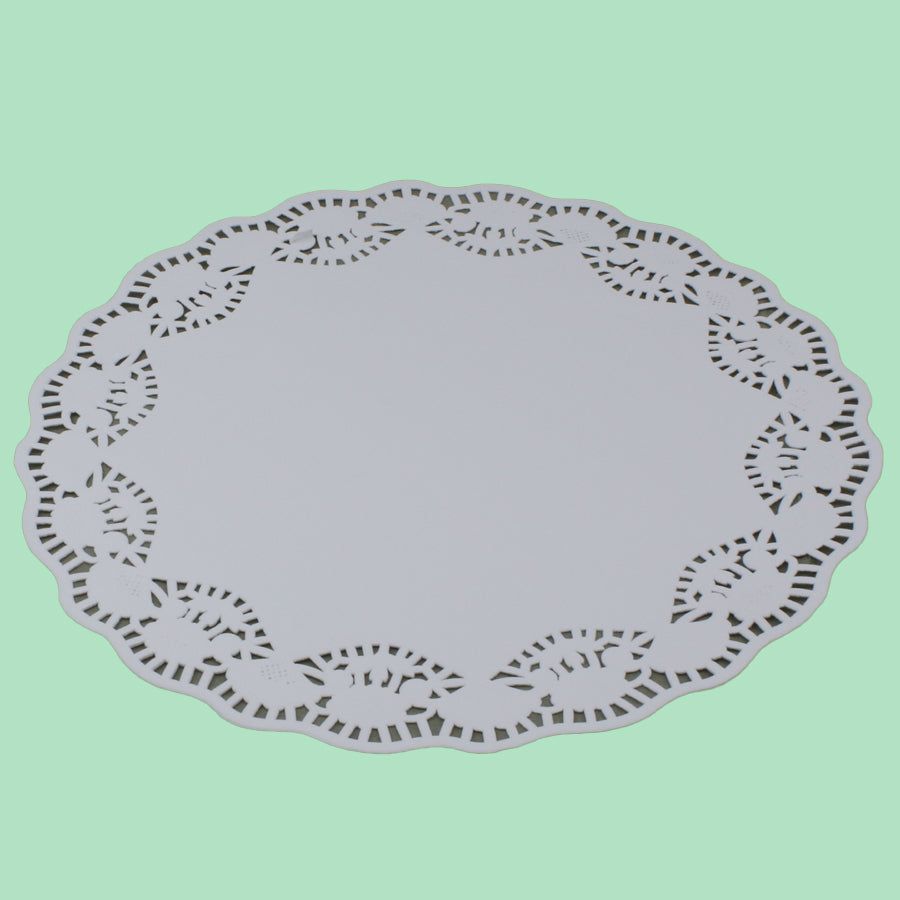 Round Doyley - 9.5"