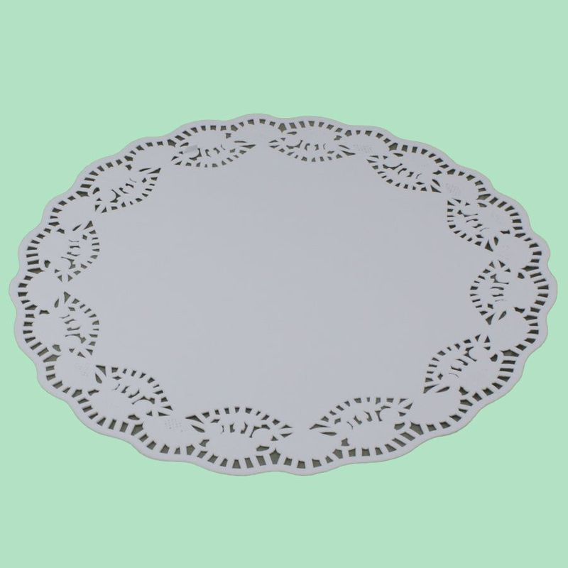 Round Doyley - 9.5"