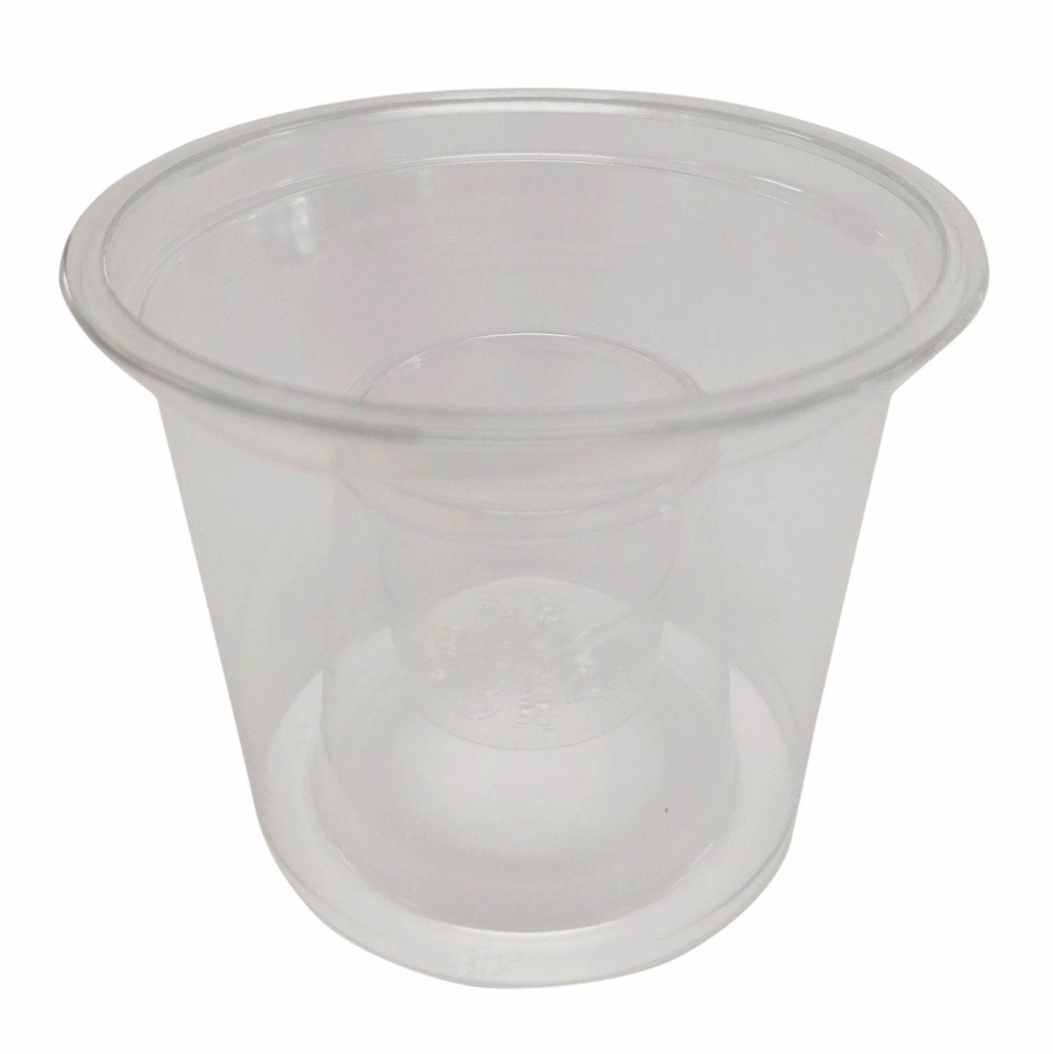 Clear Bomb Glass