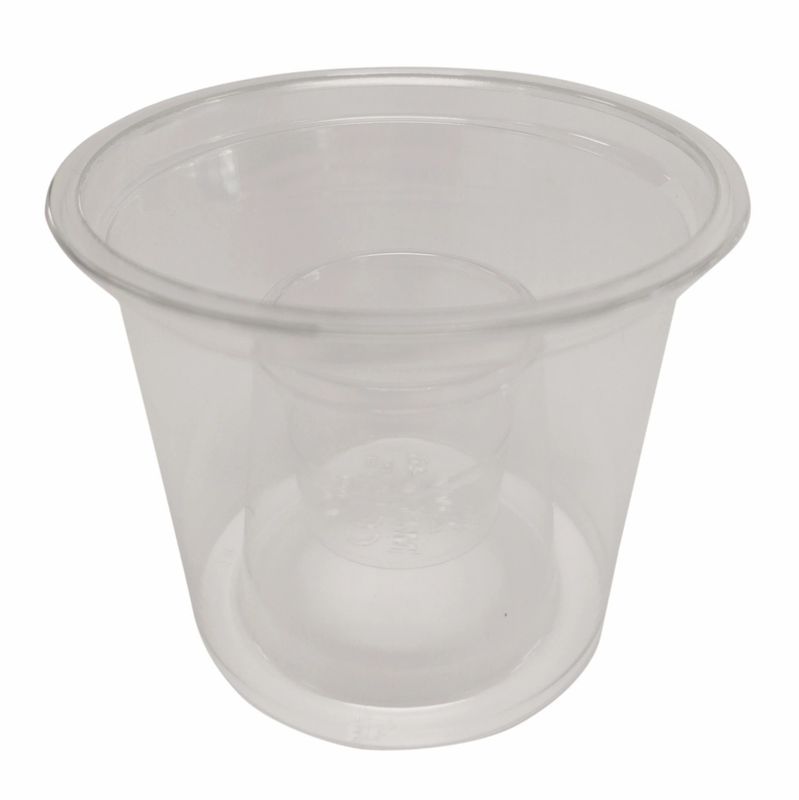 Clear Bomb Glass