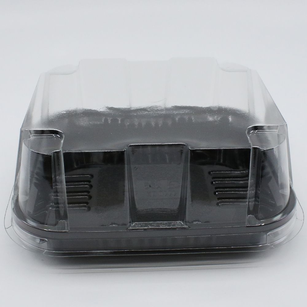 Clear Dome Lid 110mm x 100mm x 40mm
