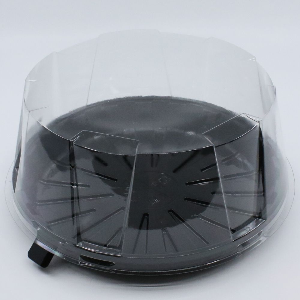 Clear Dome Lid 180mm Ø x 80mm Deep