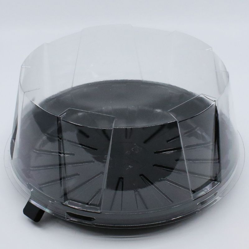 Clear Dome Lid 180mm Ø x 80mm Deep