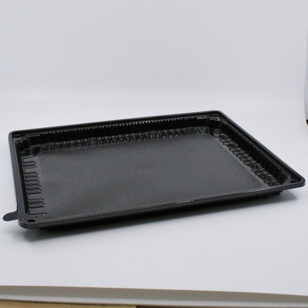 Black Tray 320mm x 225mm x 20mm