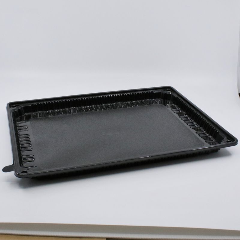 Black Tray 320mm x 225mm x 20mm