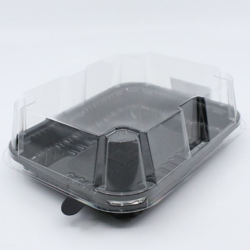 Clear Dome Lid 145mm x 105mm x 45mm