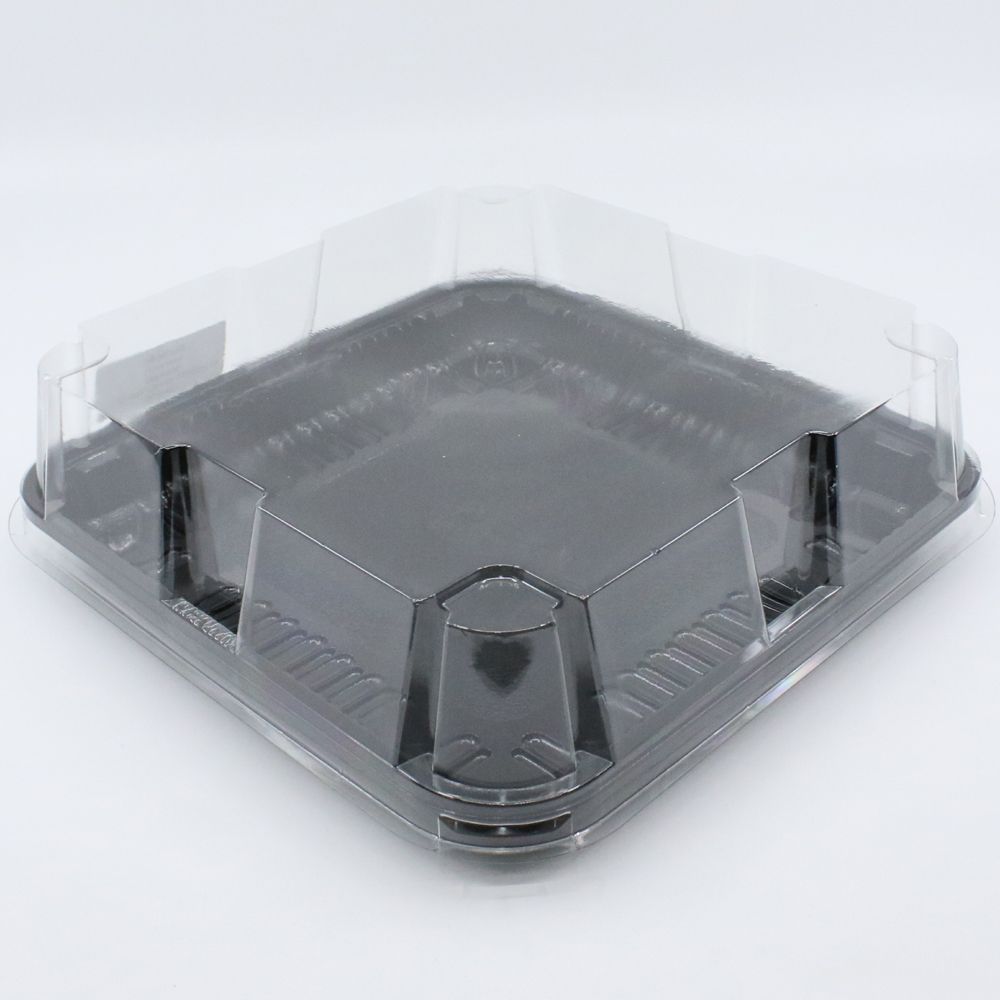 Clear Dome Lid 170 x 170 x 40mm