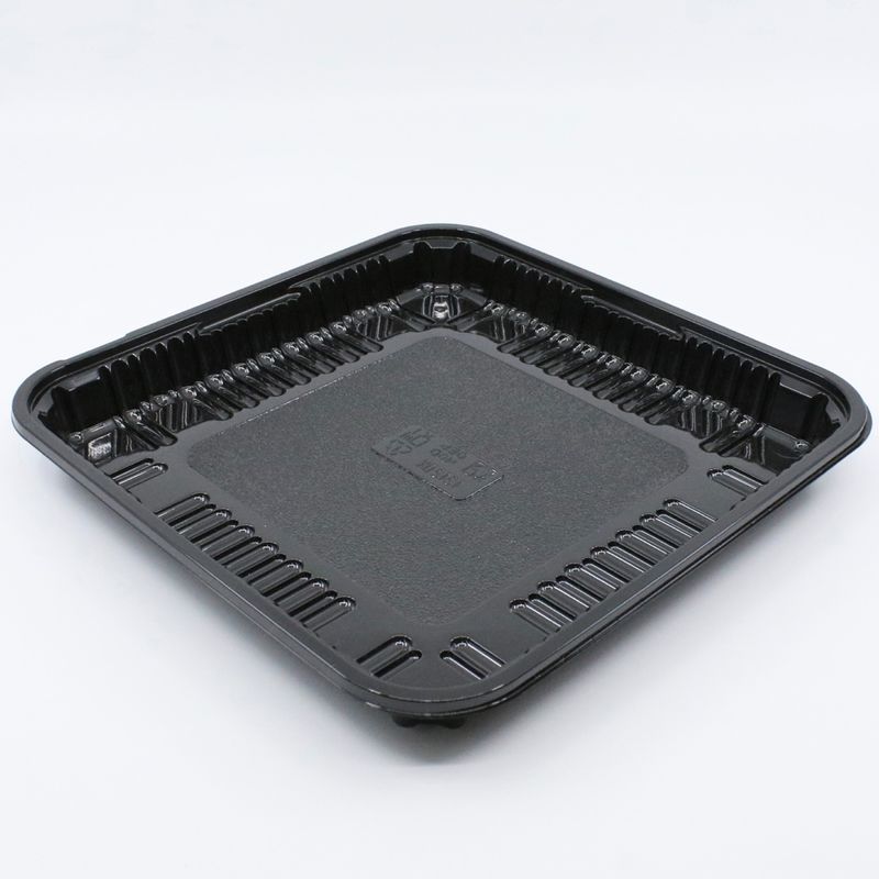 Black Tray 170mm x 170mm x 20mm