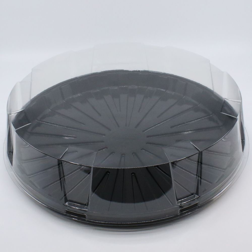 Clear Dome Lid 285mm Ø x 60mm Deep