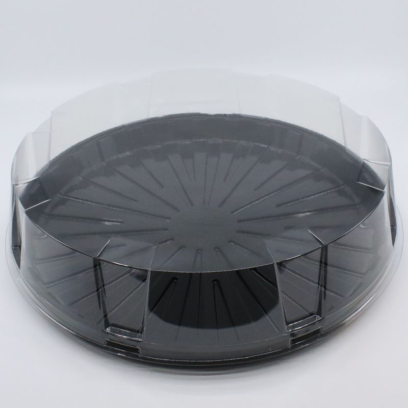 Clear Dome Lid 285mm Ø x 60mm Deep