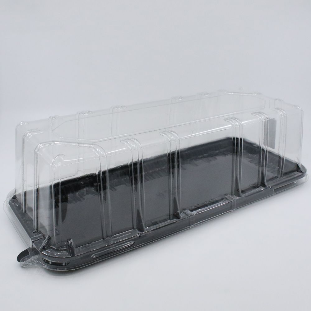 Clear Dome Lid 340mm x 125mm x 85mm