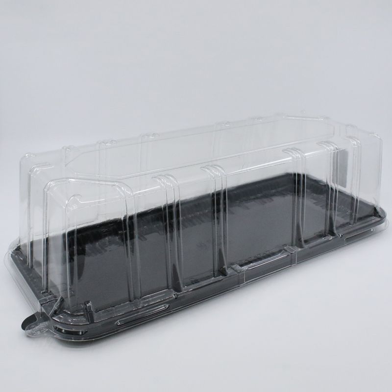 Clear Dome Lid 340mm x 125mm x 85mm