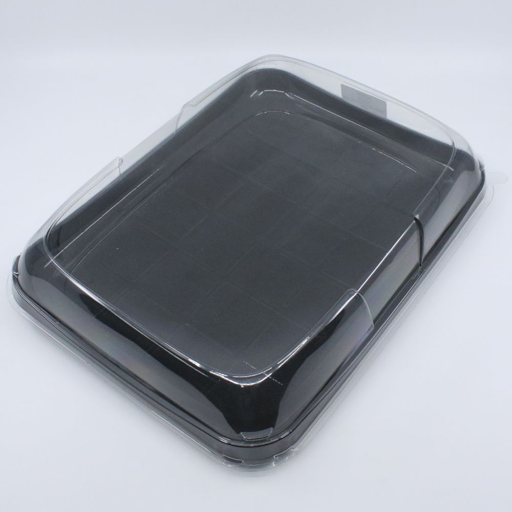 Clear Dome Lid 300mm x 220mm x 35mm