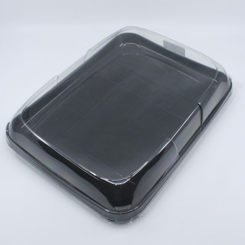 Clear Dome Lid 300mm x 220mm x 35mm