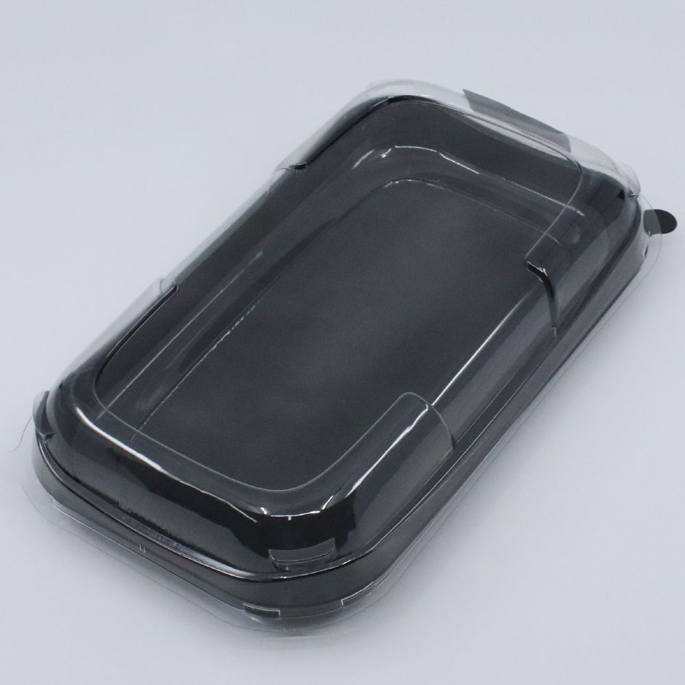 Clear Dome Lid 215mm x 120mm x 20mm