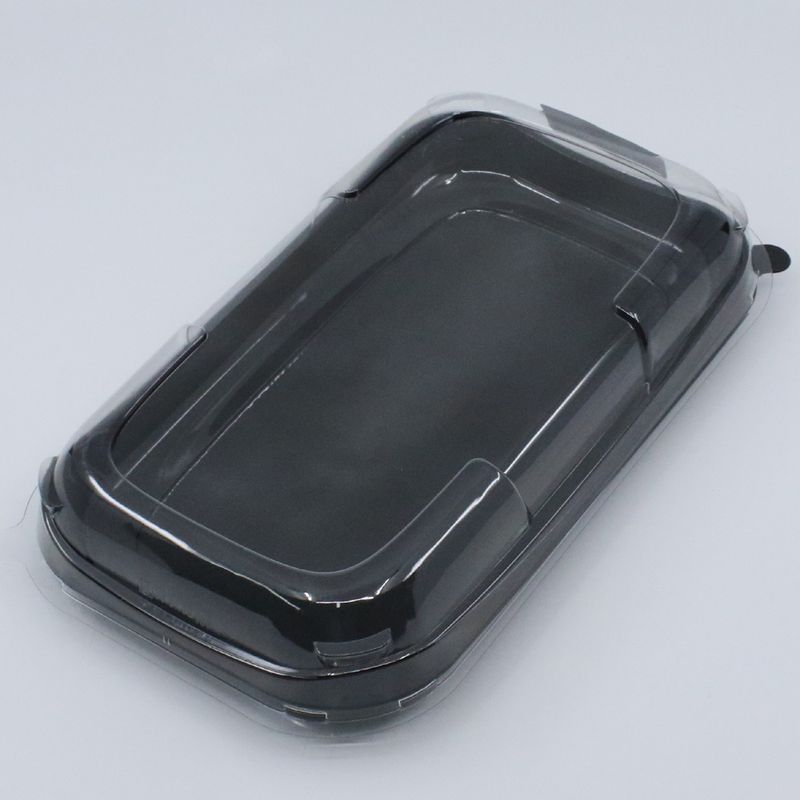 Clear Dome Lid 215mm x 120mm x 20mm