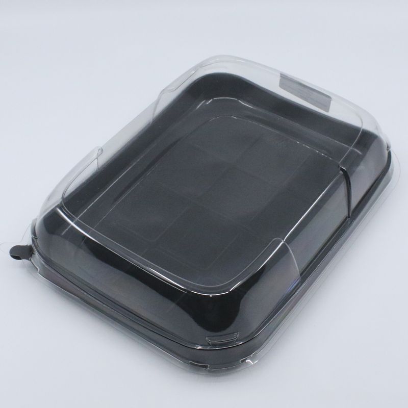 Clear Dome Lid 225mm x 165mm x 35mm