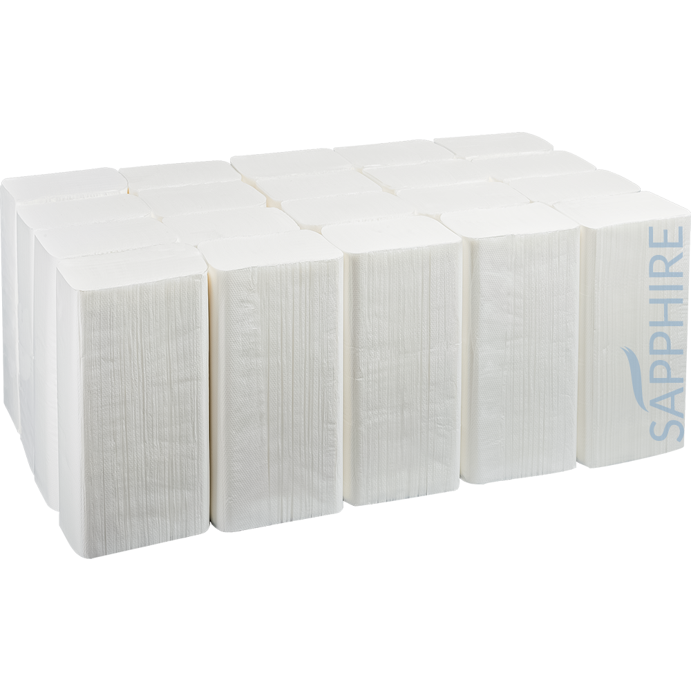 2 Ply Z-Fold Hand Towel