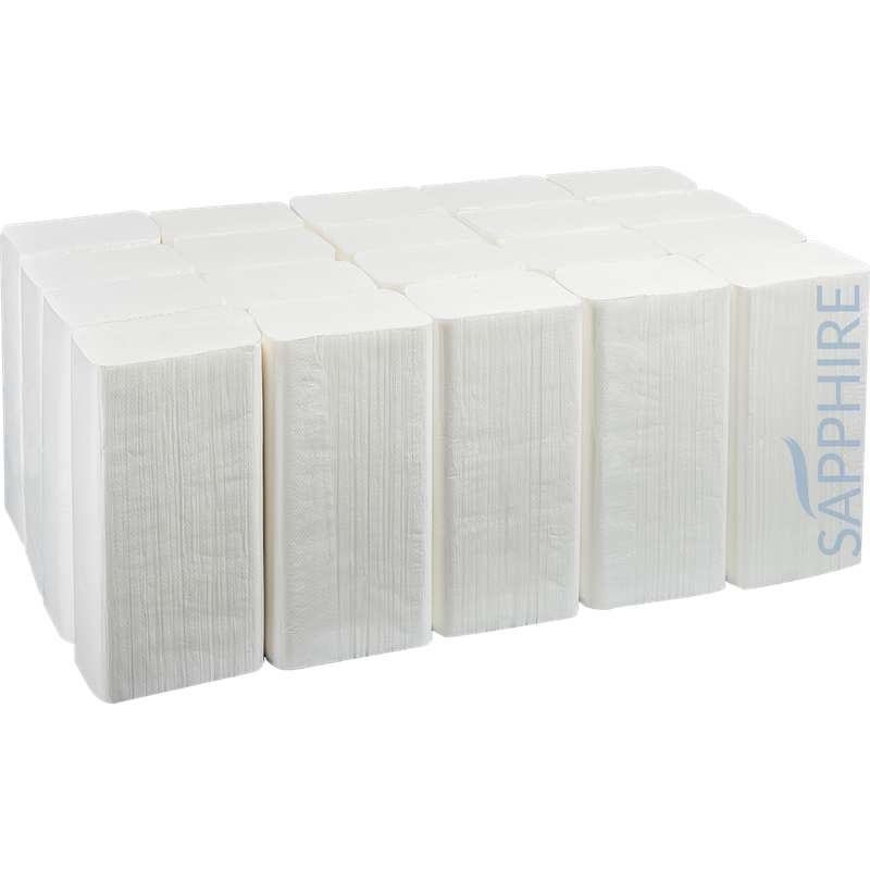 2 Ply Z-Fold Hand Towel