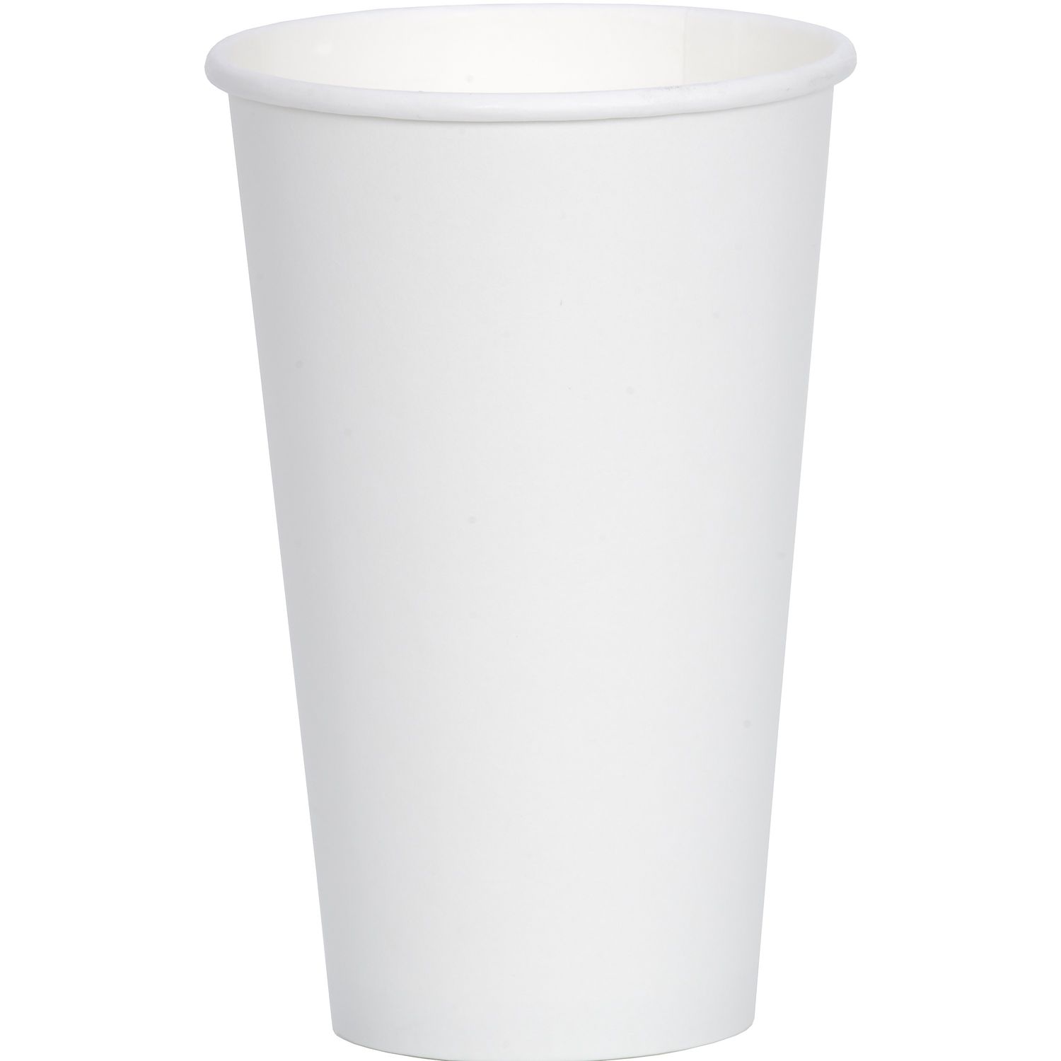 16oz Single Wall Paper Cup